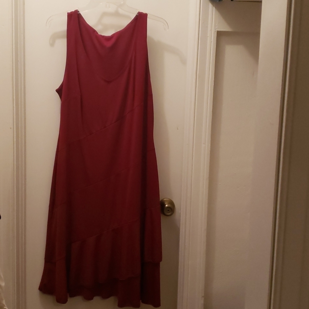 Red Dress